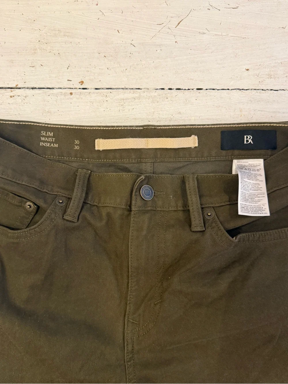 Banana Republic new without